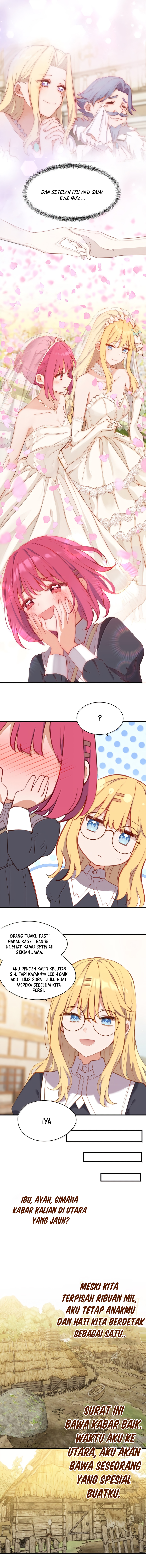 Please Bully Me, Miss Villainess! Chapter 96 - halaman 6