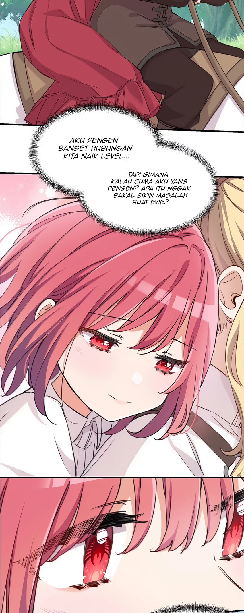 Please Bully Me, Miss Villainess! Chapter 97 - halaman 10