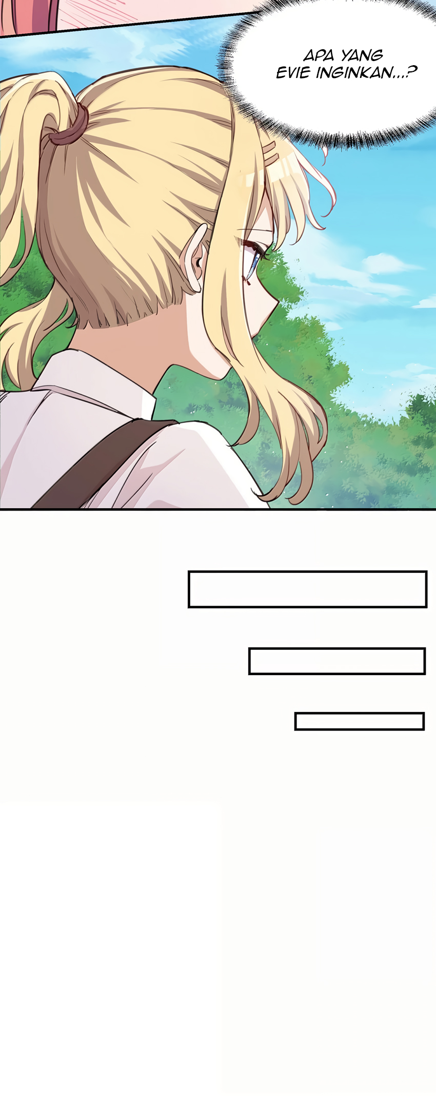 Please Bully Me, Miss Villainess! Chapter 97 - halaman 11
