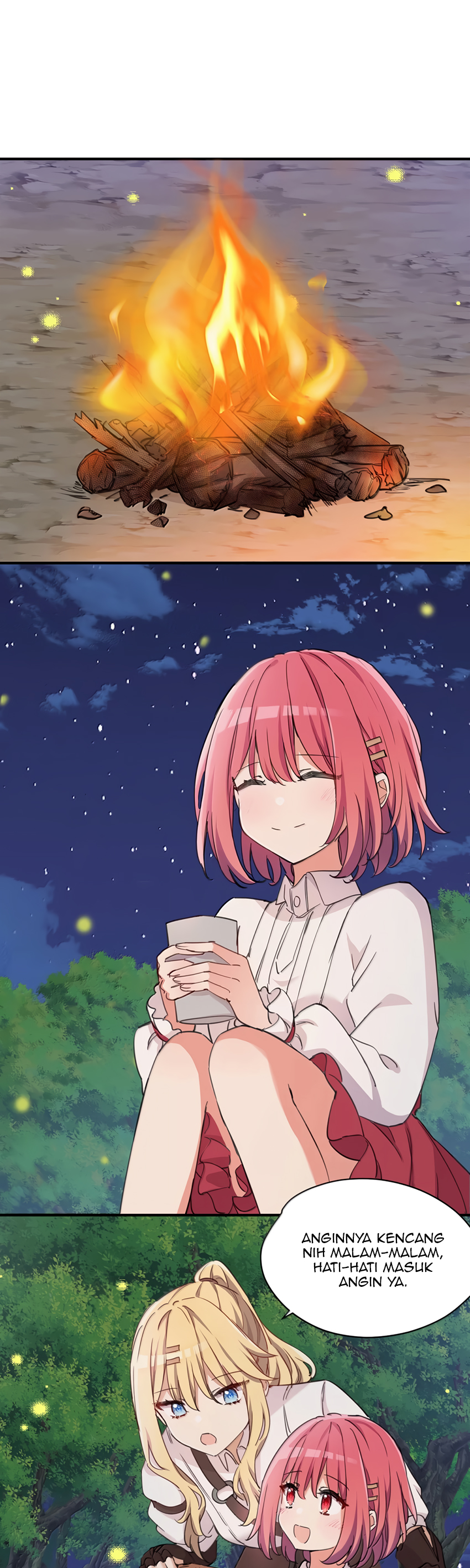 Please Bully Me, Miss Villainess! Chapter 97 - halaman 12