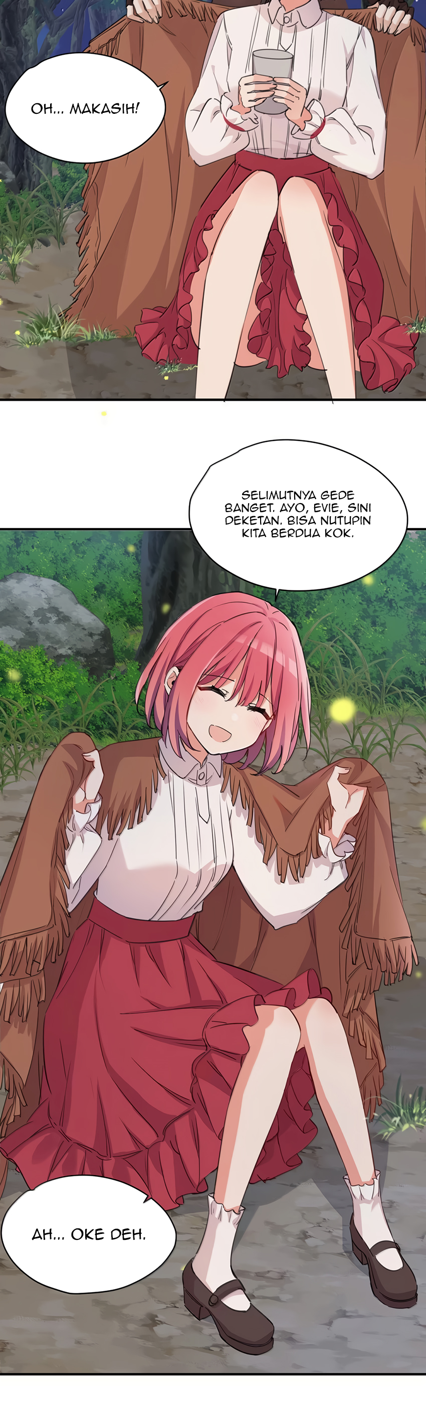Please Bully Me, Miss Villainess! Chapter 97 - halaman 13