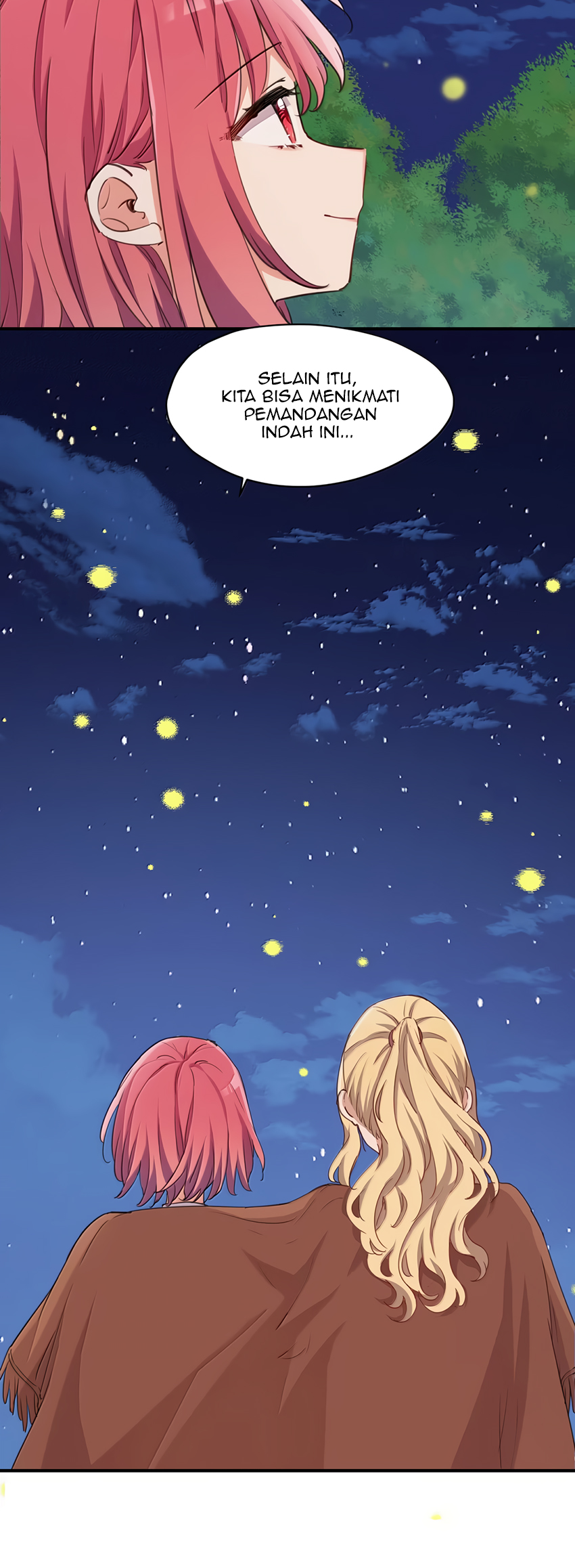 Please Bully Me, Miss Villainess! Chapter 97 - halaman 15