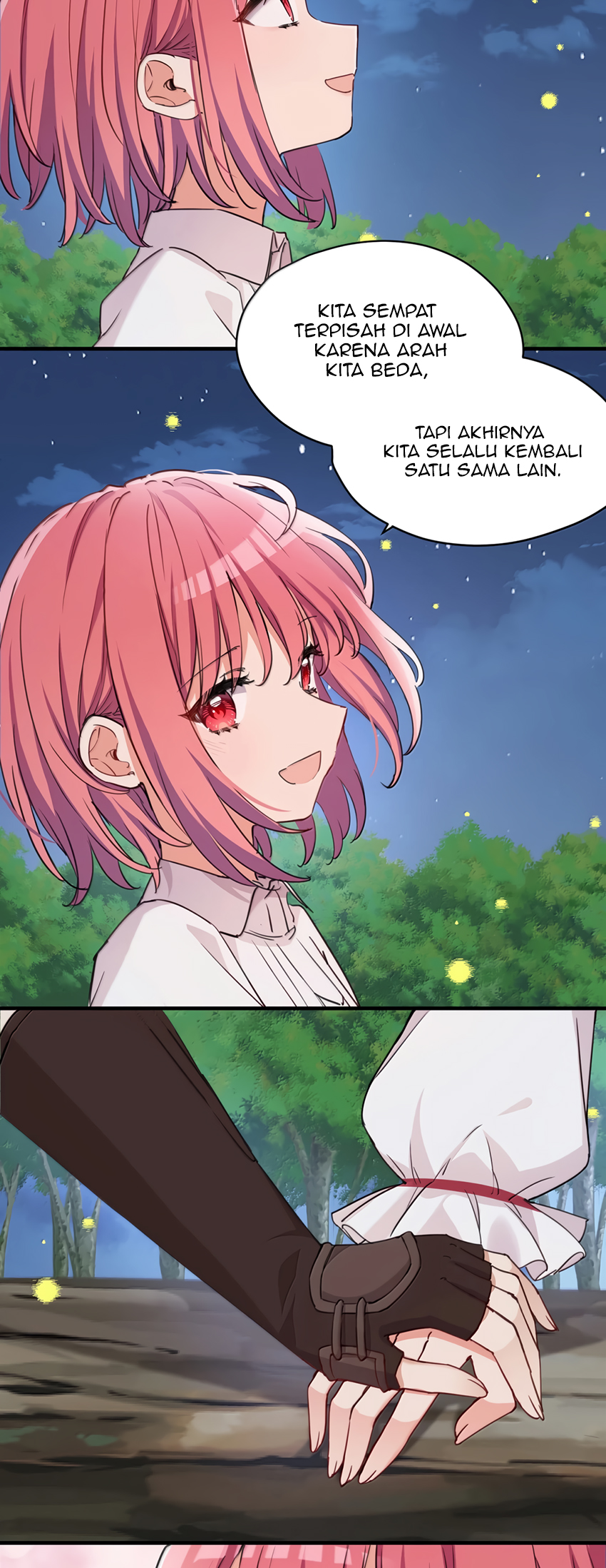 Please Bully Me, Miss Villainess! Chapter 97 - halaman 17
