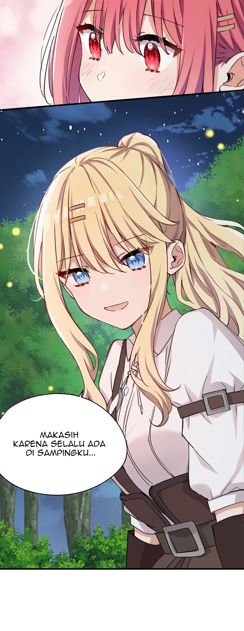 Please Bully Me, Miss Villainess! Chapter 97 - halaman 18