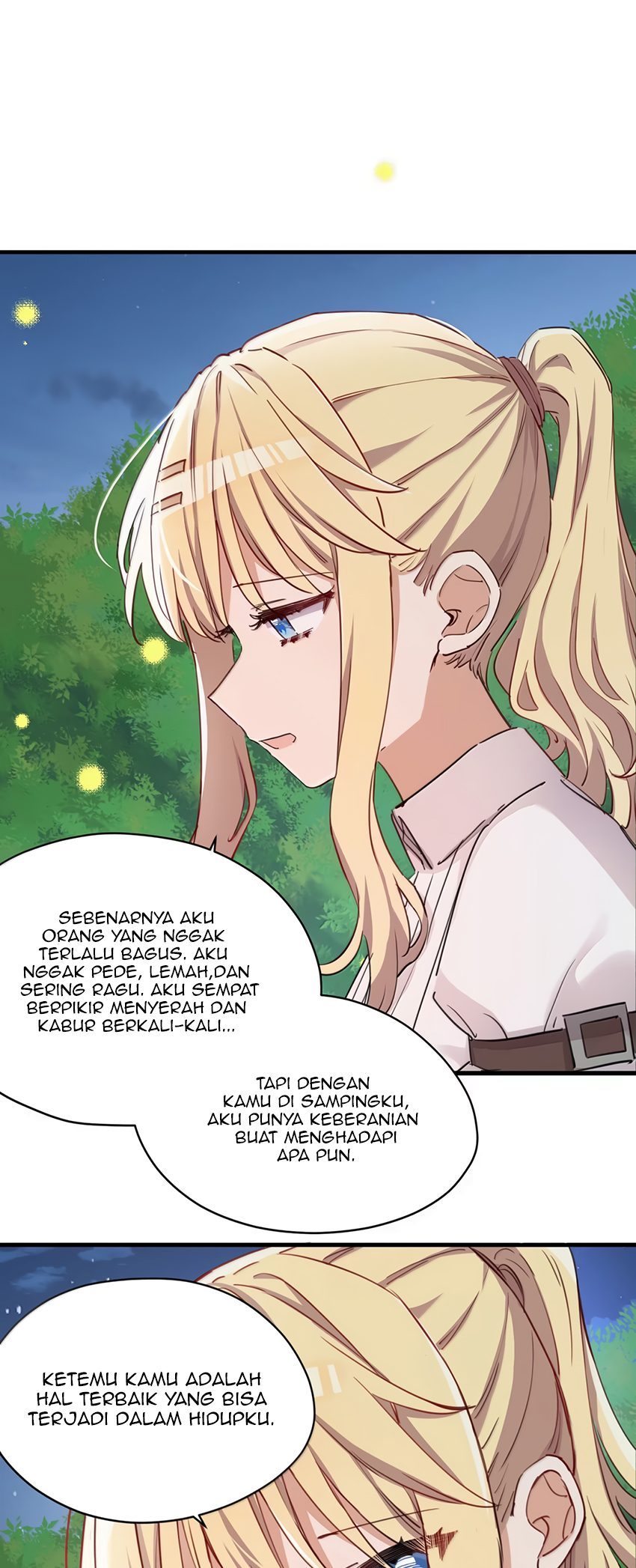 Please Bully Me, Miss Villainess! Chapter 97 - halaman 19