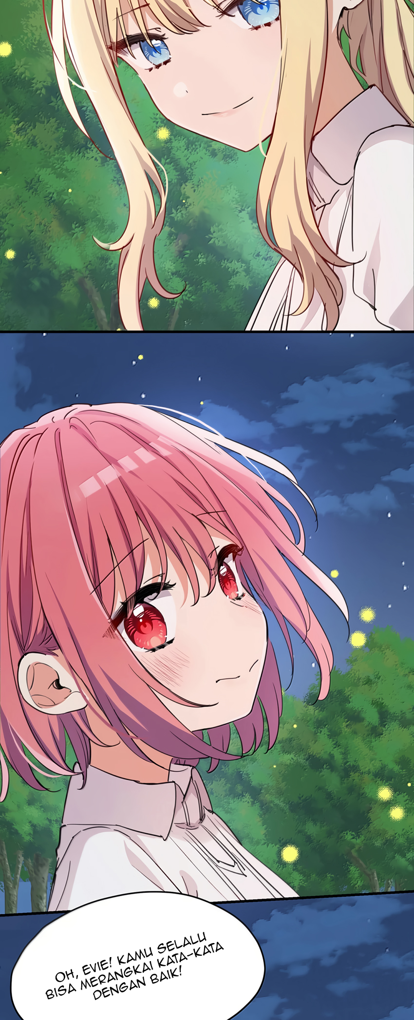 Please Bully Me, Miss Villainess! Chapter 97 - halaman 20