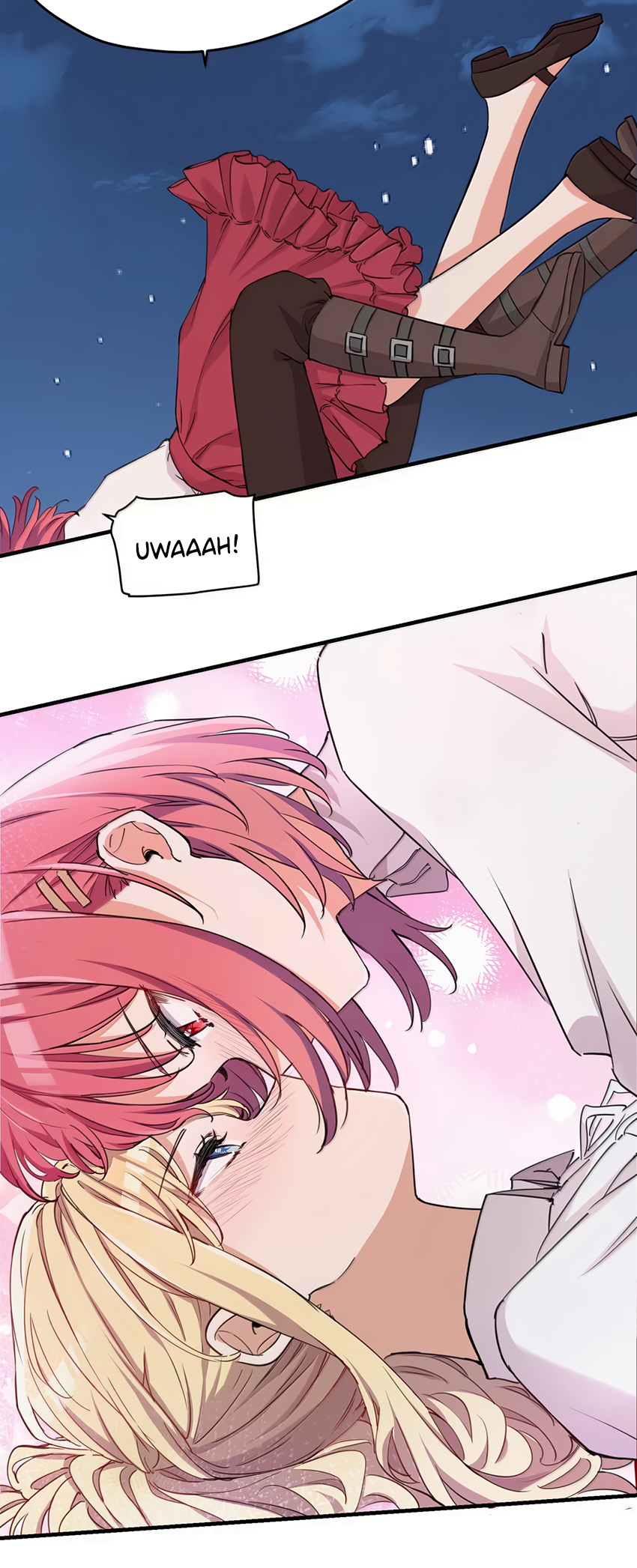 Please Bully Me, Miss Villainess! Chapter 97 - halaman 21