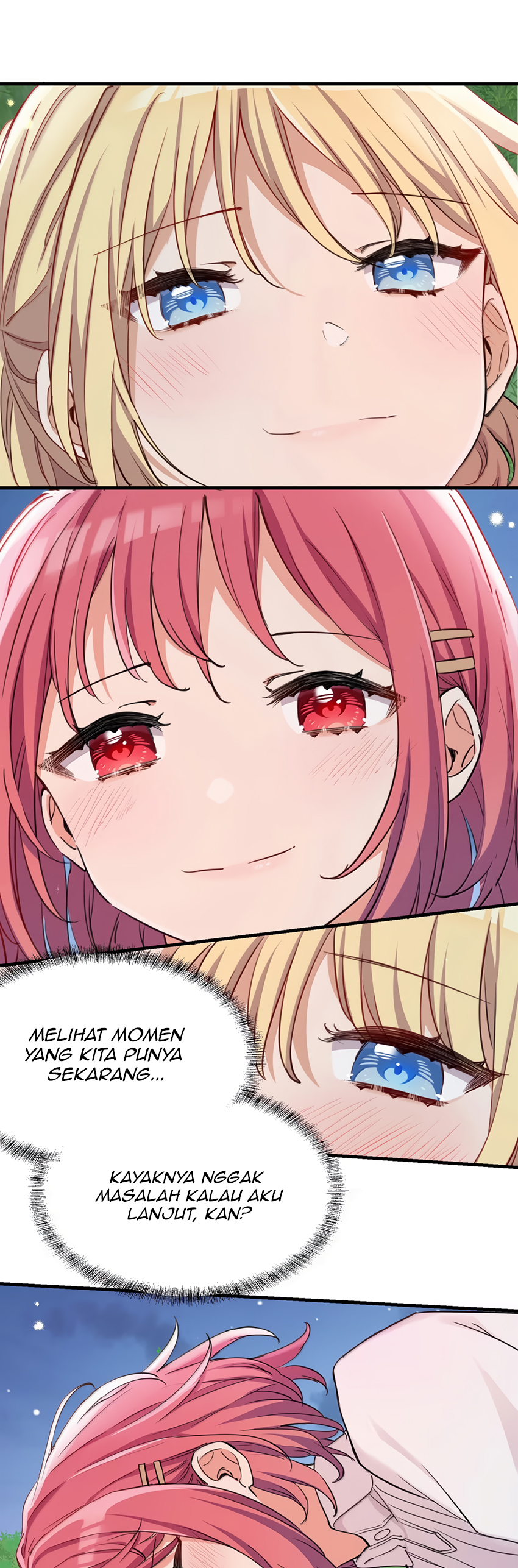 Please Bully Me, Miss Villainess! Chapter 97 - halaman 22