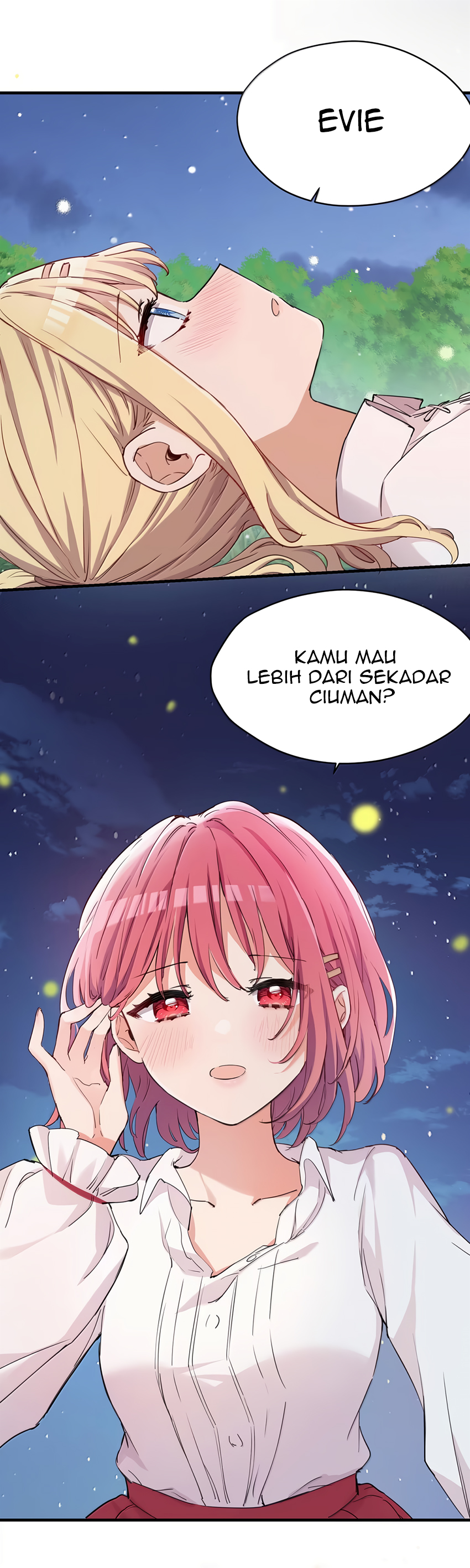 Please Bully Me, Miss Villainess! Chapter 97 - halaman 24