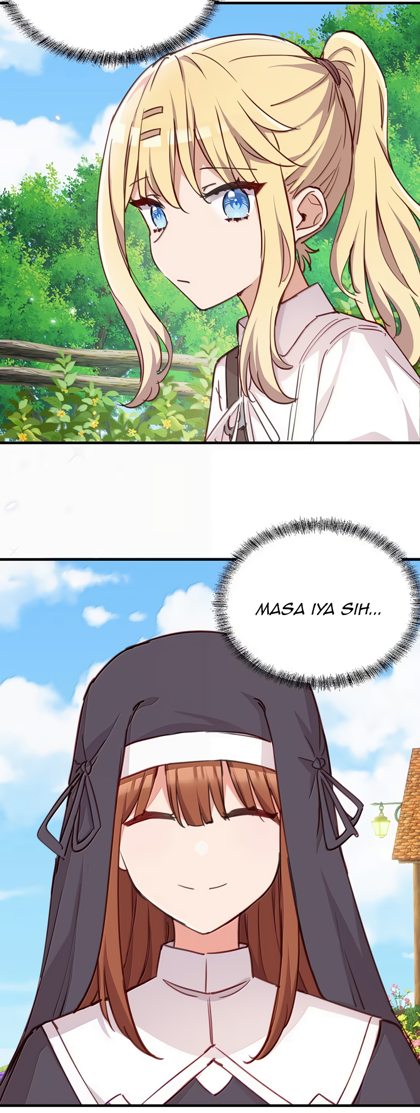 Please Bully Me, Miss Villainess! Chapter 97 - halaman 5