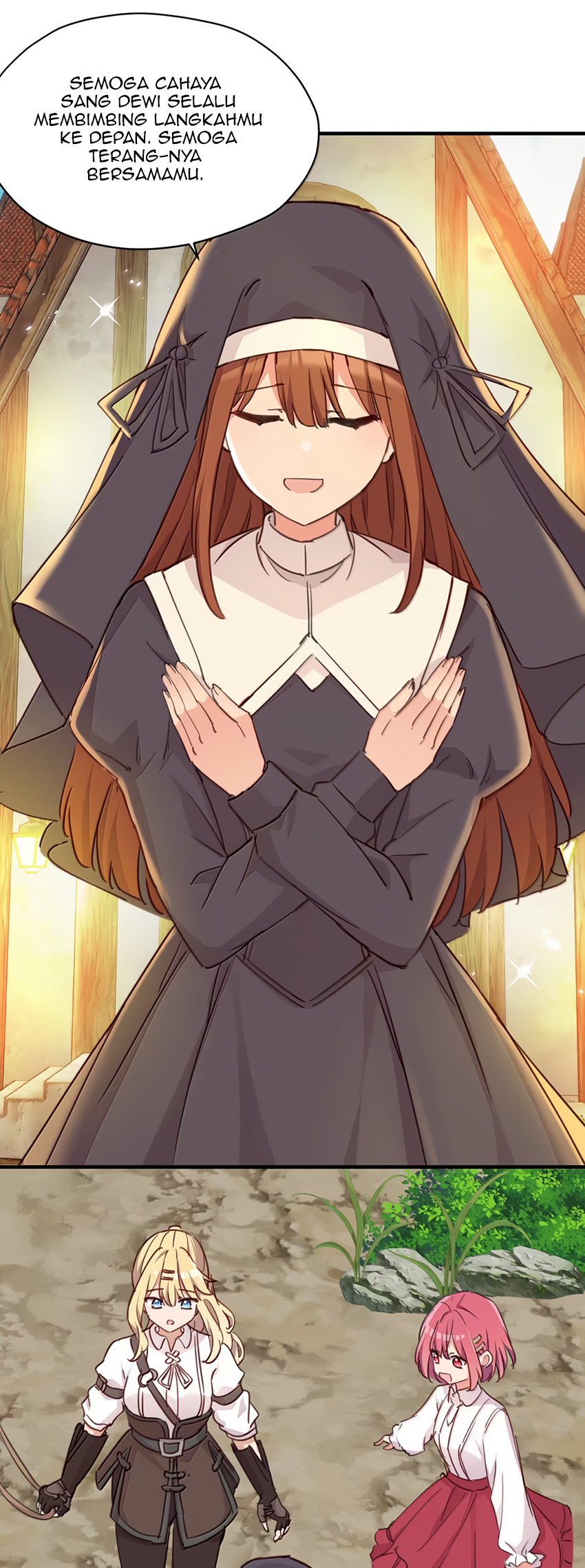 Please Bully Me, Miss Villainess! Chapter 97 - halaman 6