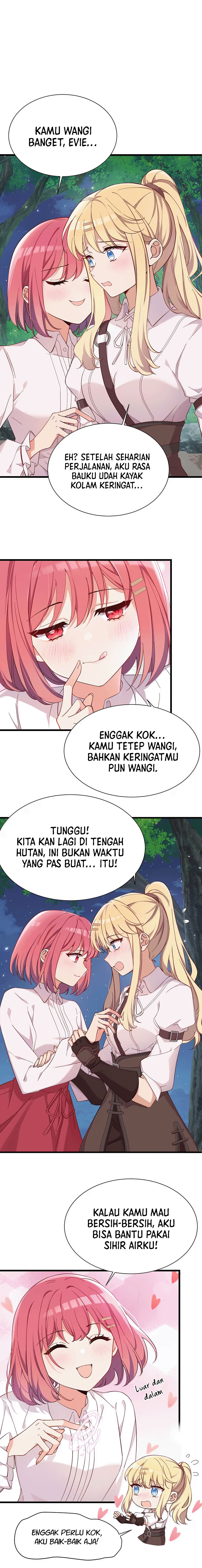 Please Bully Me, Miss Villainess! Chapter 98 - halaman 3