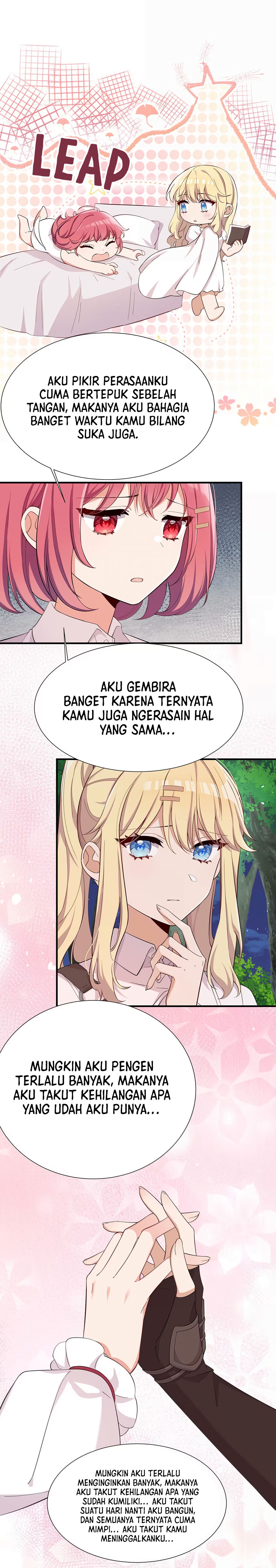 Please Bully Me, Miss Villainess! Chapter 98 - halaman 5