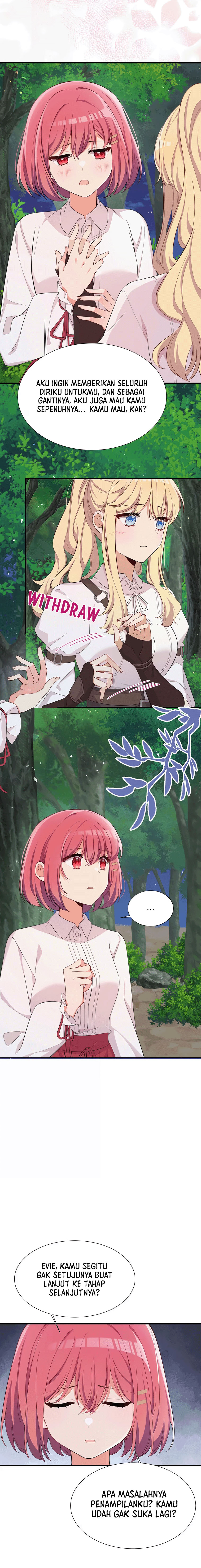 Please Bully Me, Miss Villainess! Chapter 98 - halaman 6