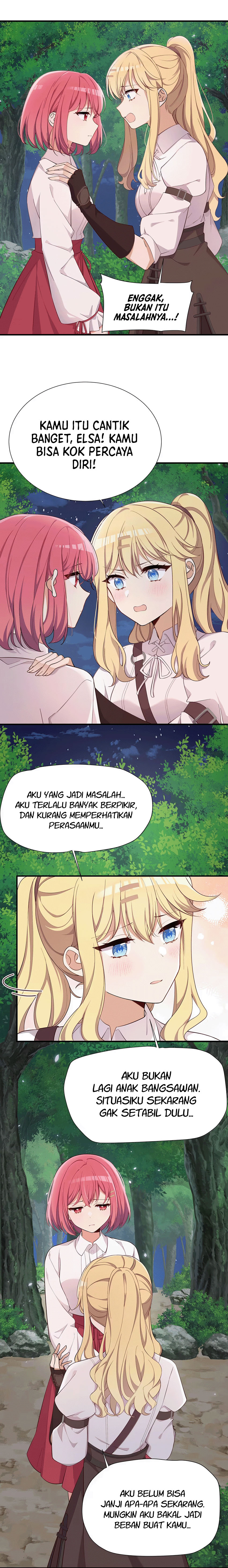 Please Bully Me, Miss Villainess! Chapter 98 - halaman 7