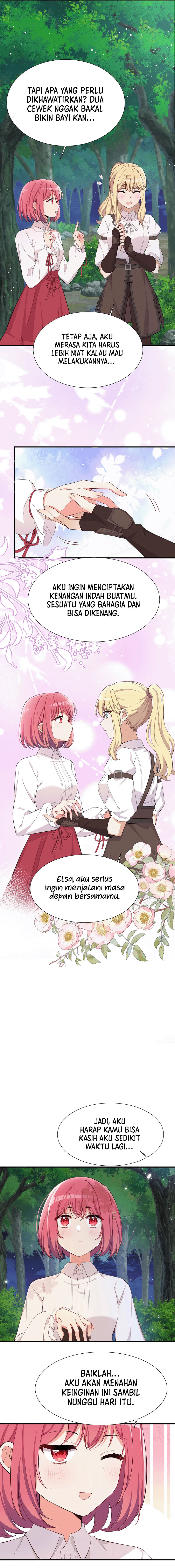 Please Bully Me, Miss Villainess! Chapter 98 - halaman 9
