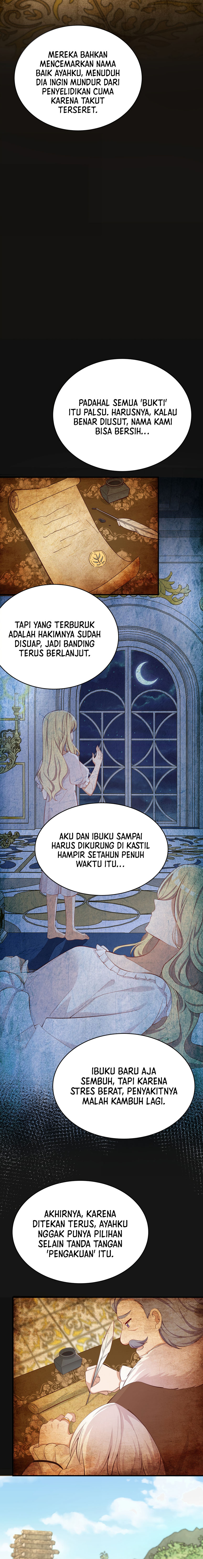 Please Bully Me, Miss Villainess! Chapter 99 - halaman 10