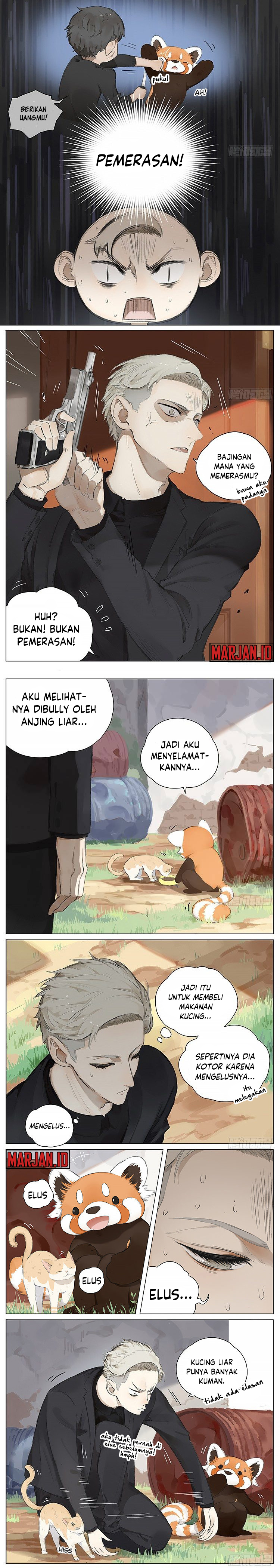 Please Call Me Red Panda Chapter 10 - halaman 2
