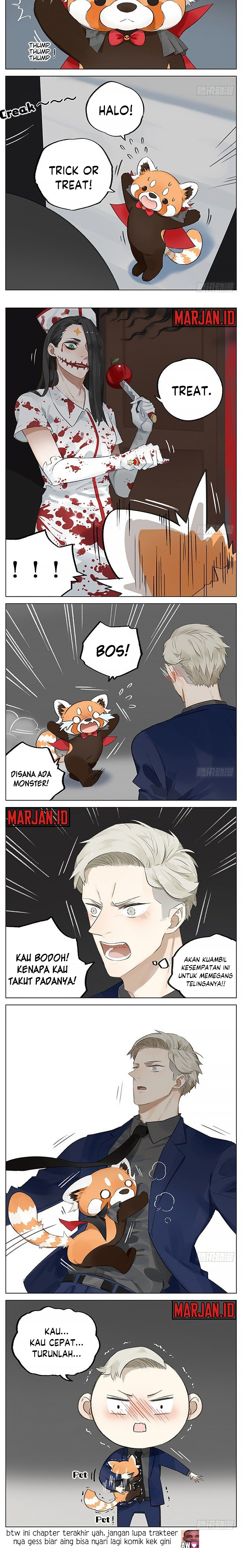 Please Call Me Red Panda Chapter 13 - halaman 3