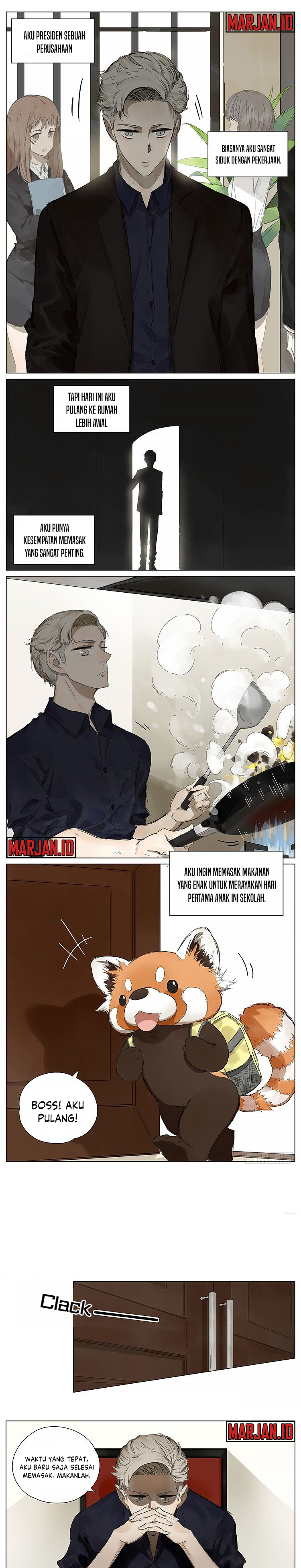 Please Call Me Red Panda Chapter 4 - halaman 1