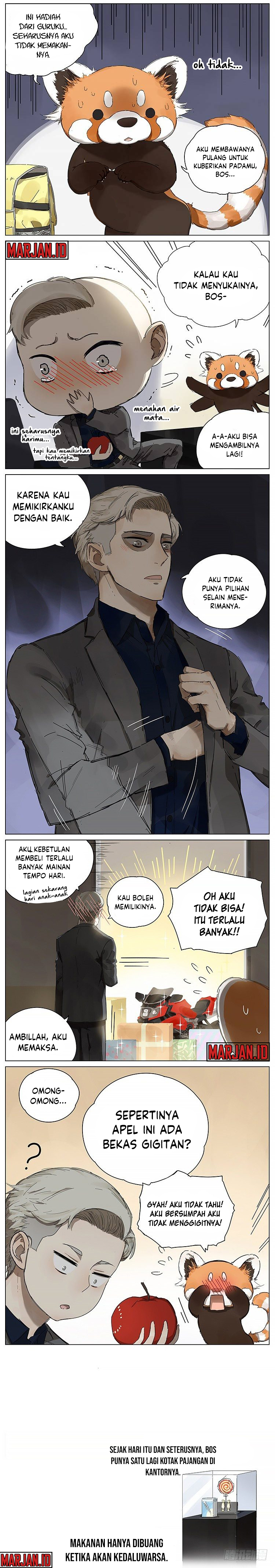 Please Call Me Red Panda Chapter 5 - halaman 3
