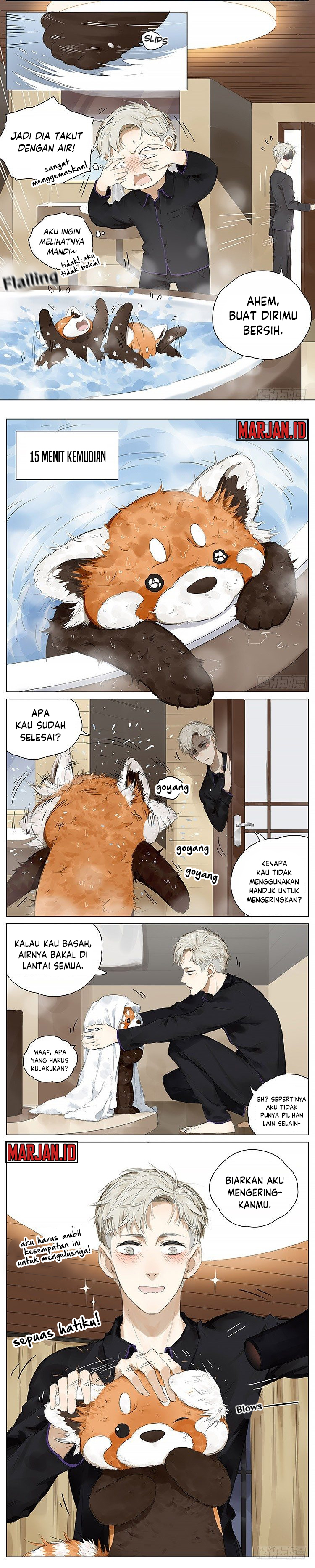 Please Call Me Red Panda Chapter 7 - halaman 3