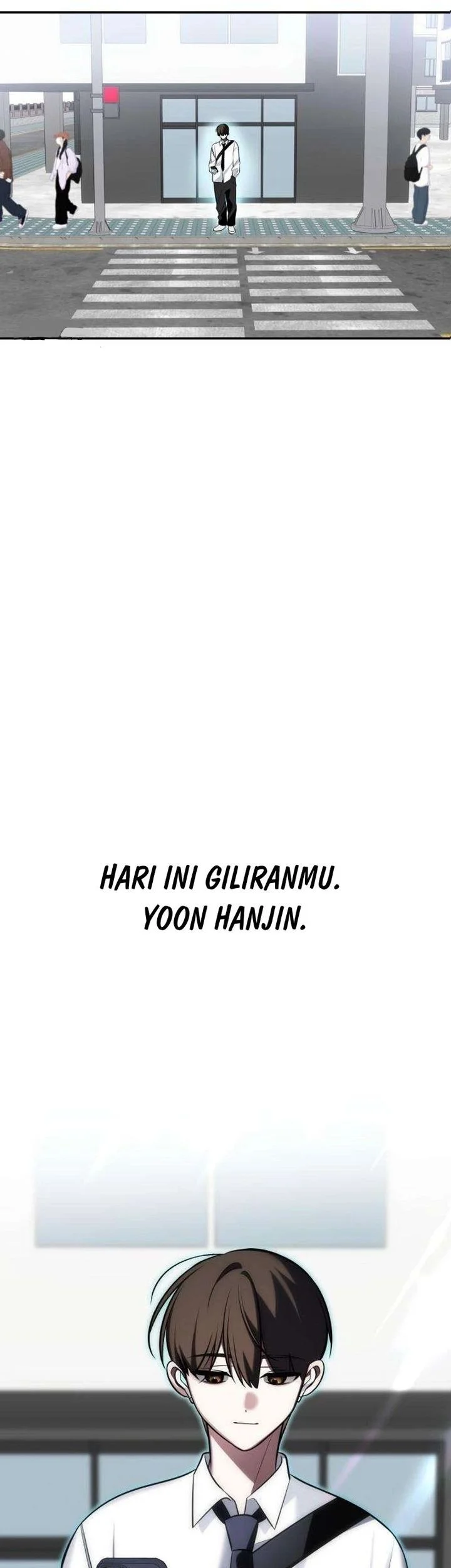 Please Don’t Die! Chapter 1 - halaman 20