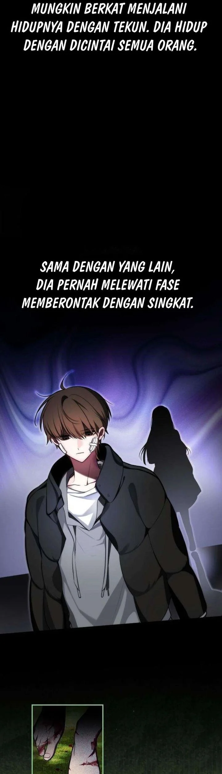 Please Don’t Die! Chapter 1 - halaman 24