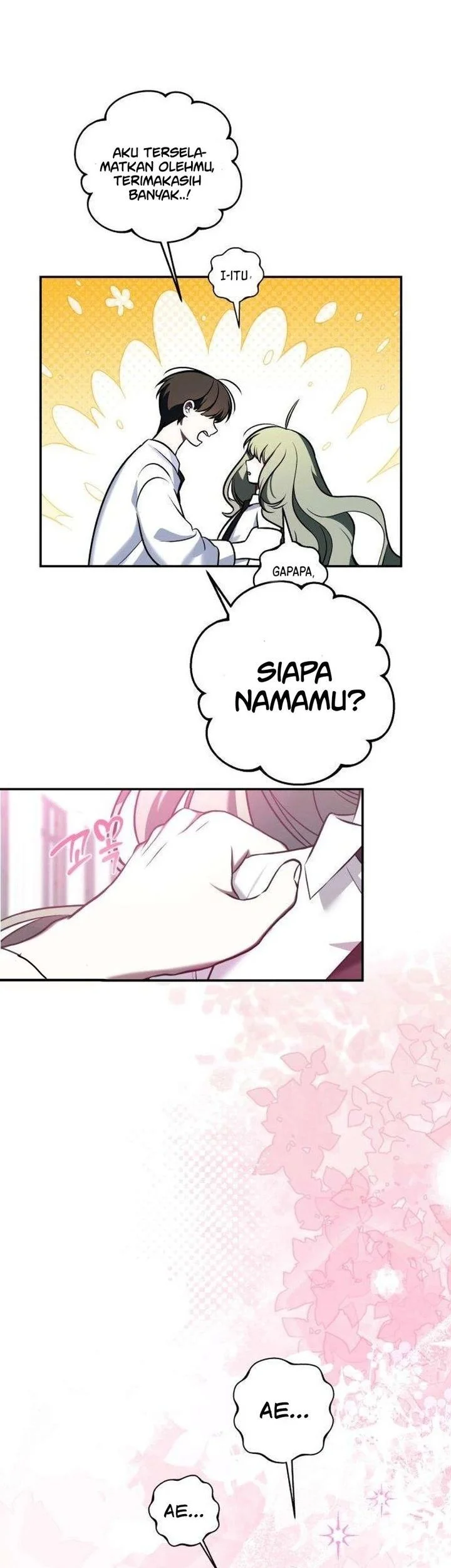 Please Don’t Die! Chapter 1 - halaman 78