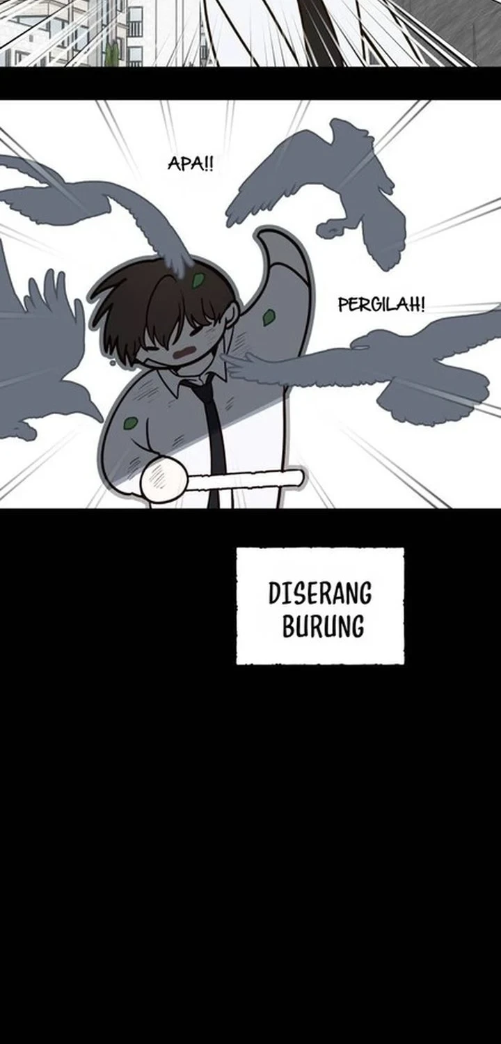 Please Don't Die! Chapter 10 - halaman 10