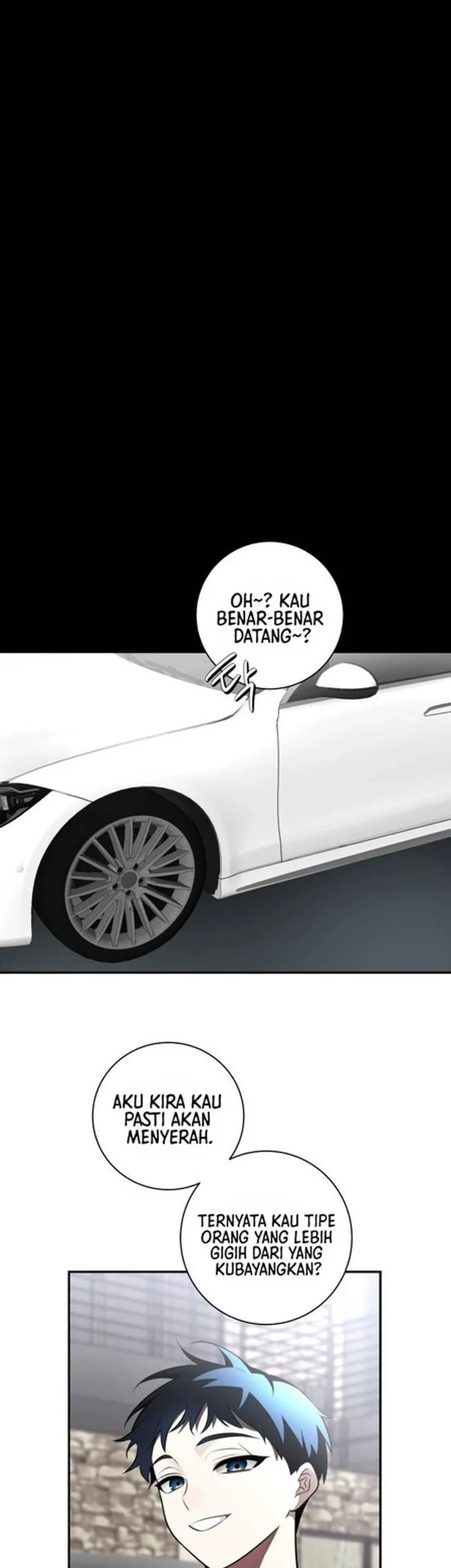 Please Don't Die! Chapter 10 - halaman 11
