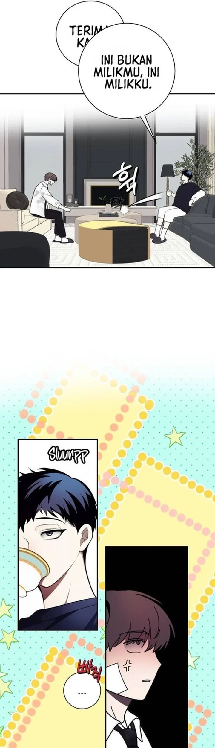 Please Don't Die! Chapter 10 - halaman 17