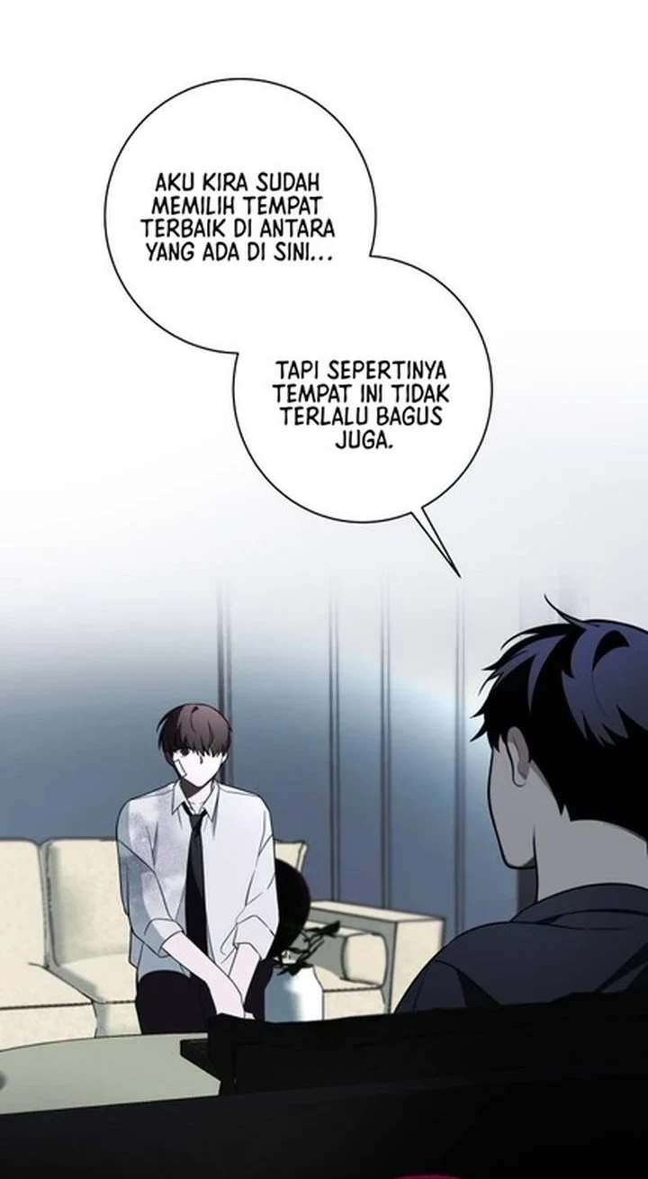 Please Don't Die! Chapter 10 - halaman 20