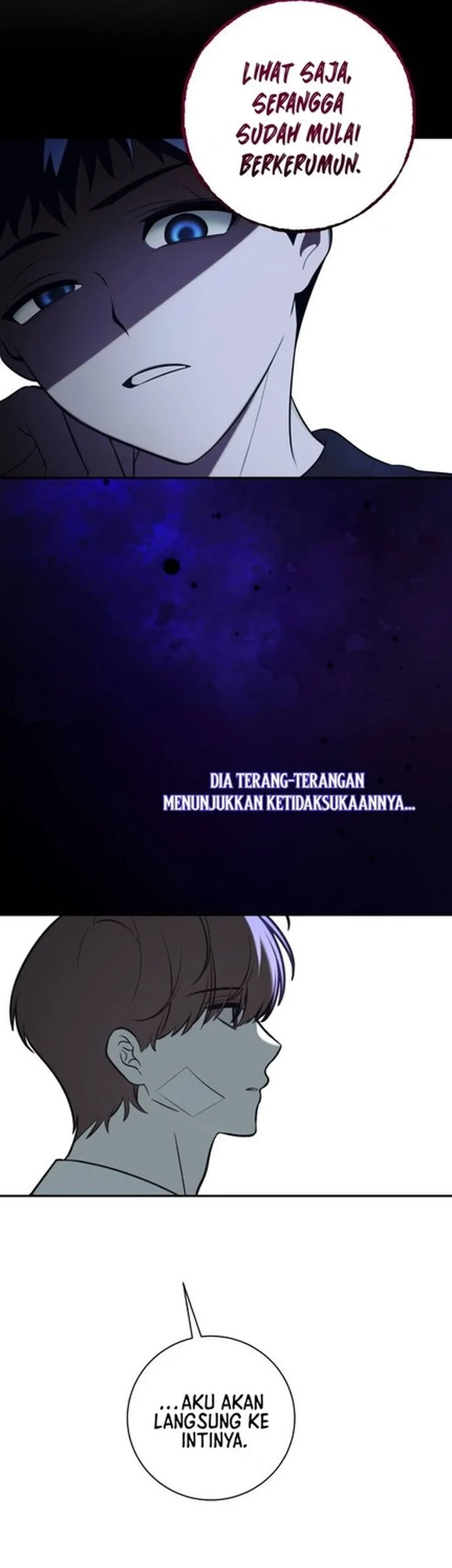 Please Don't Die! Chapter 10 - halaman 21