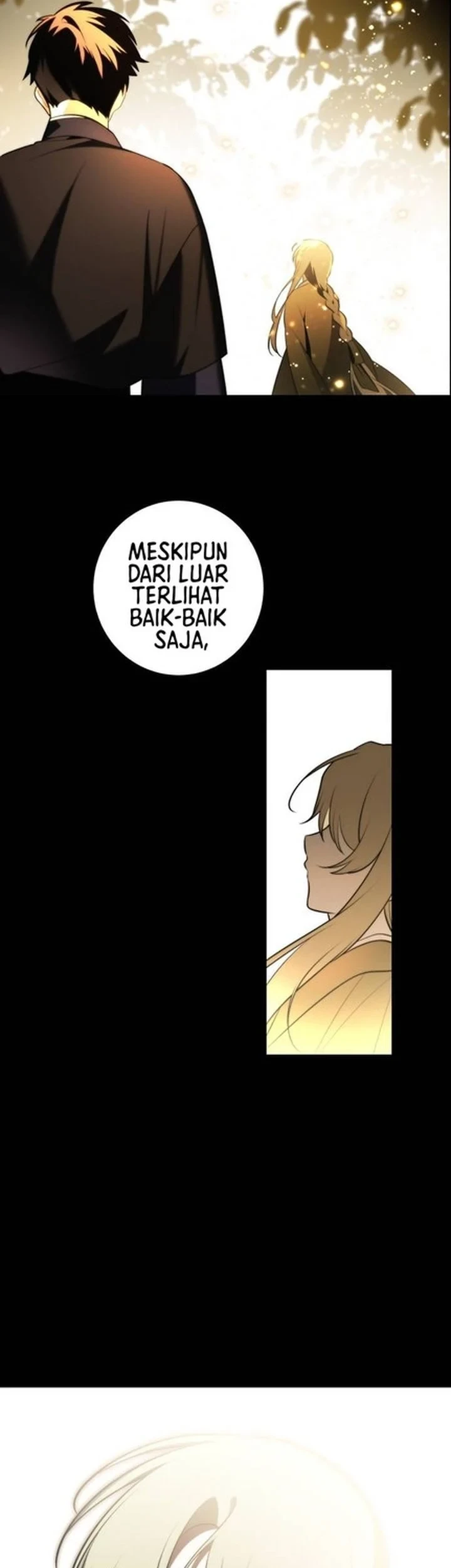 Please Don't Die! Chapter 10 - halaman 3