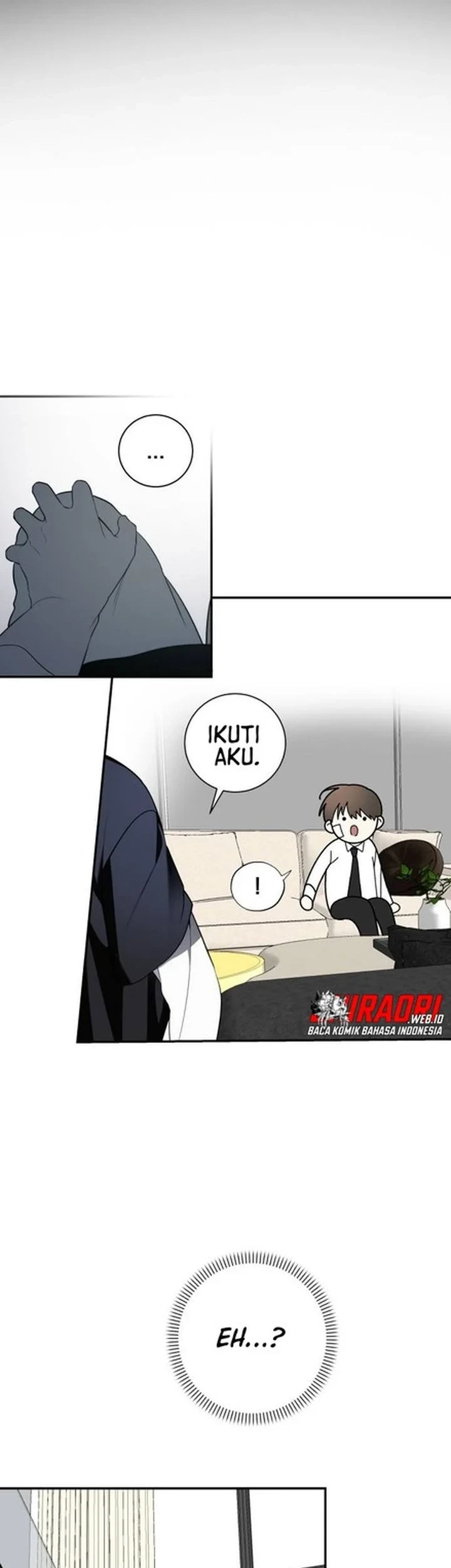 Please Don't Die! Chapter 10 - halaman 31