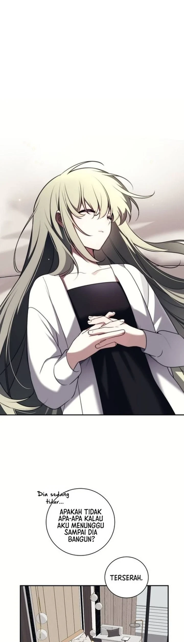 Please Don't Die! Chapter 10 - halaman 35