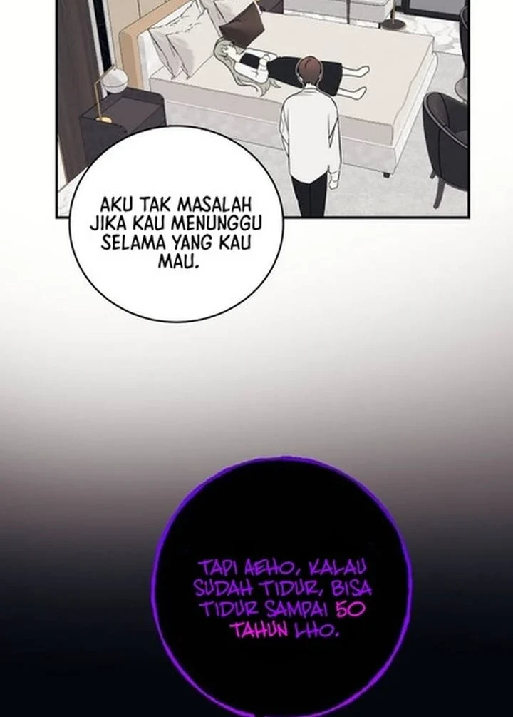 Please Don't Die! Chapter 10 - halaman 36