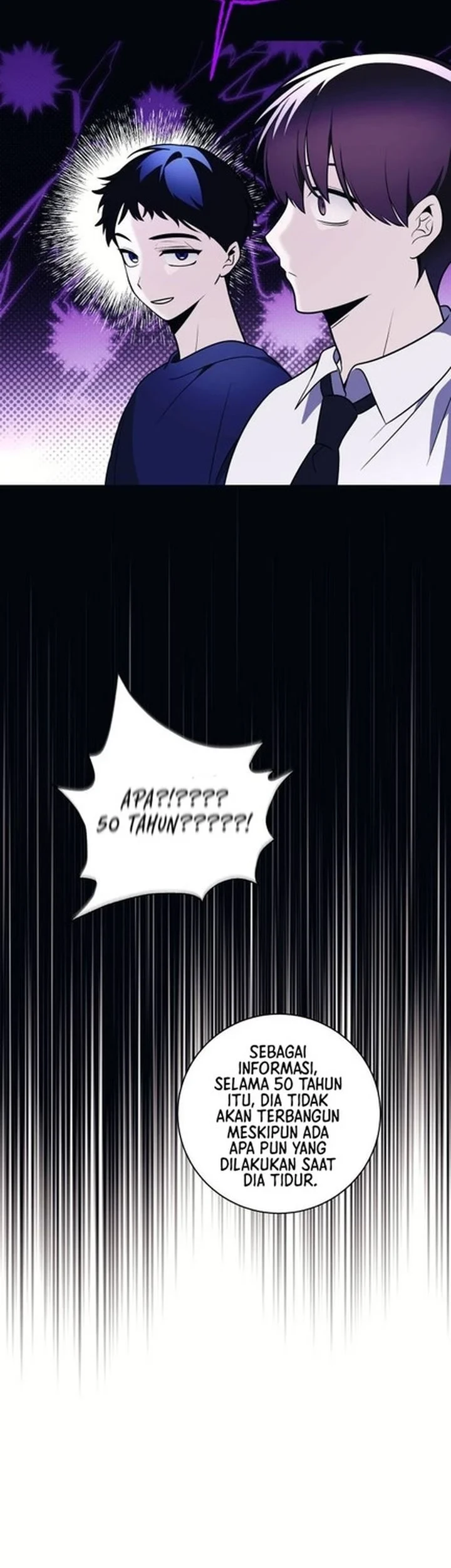 Please Don't Die! Chapter 10 - halaman 37