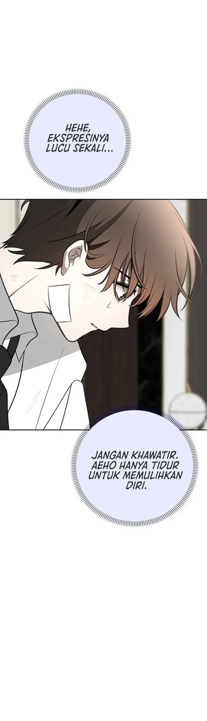 Please Don't Die! Chapter 10 - halaman 39