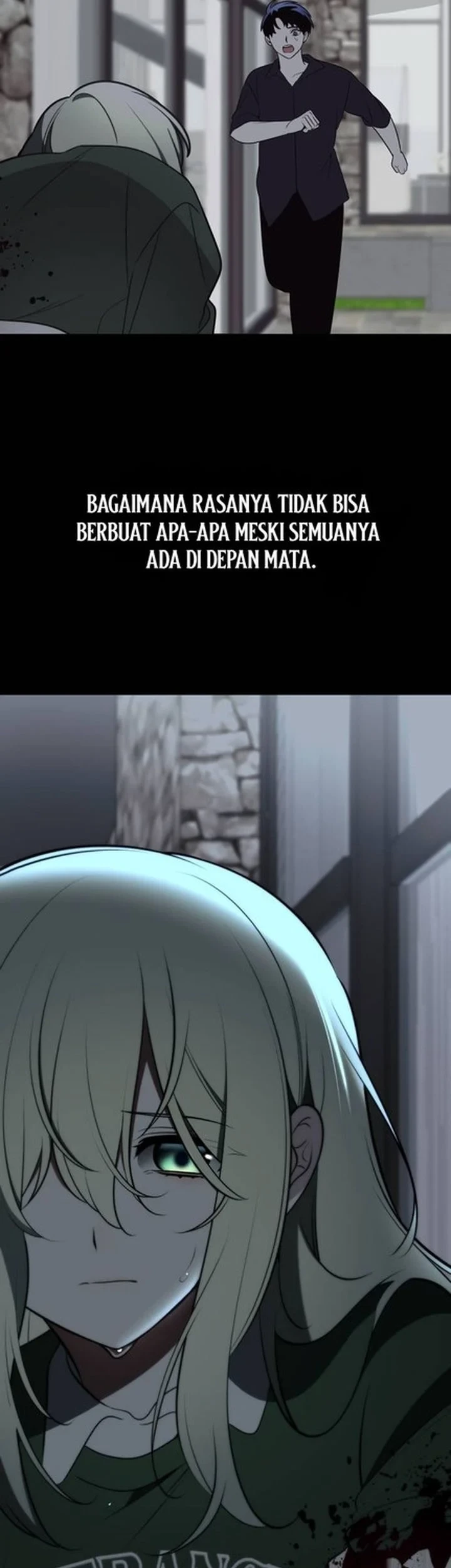 Please Don't Die! Chapter 10 - halaman 41