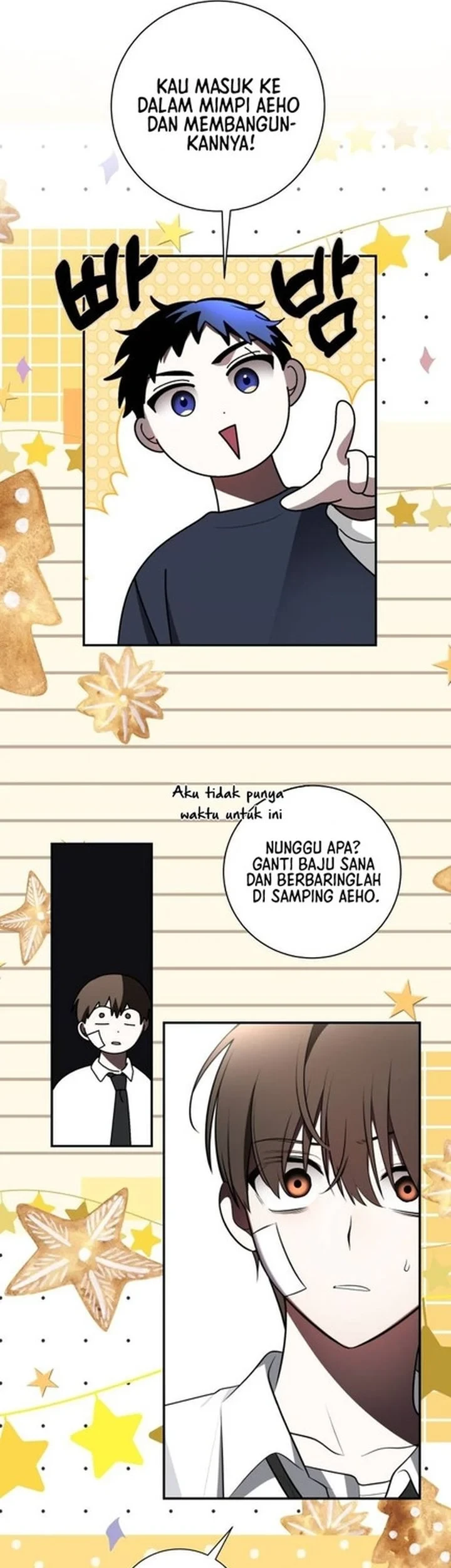 Please Don't Die! Chapter 10 - halaman 47
