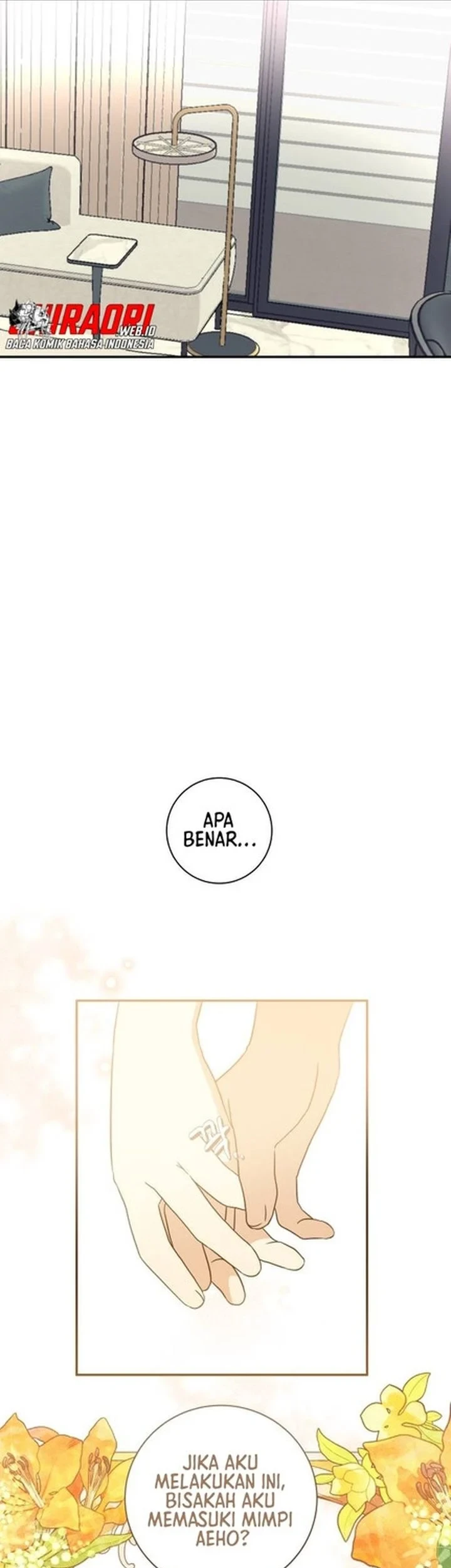 Please Don't Die! Chapter 10 - halaman 49