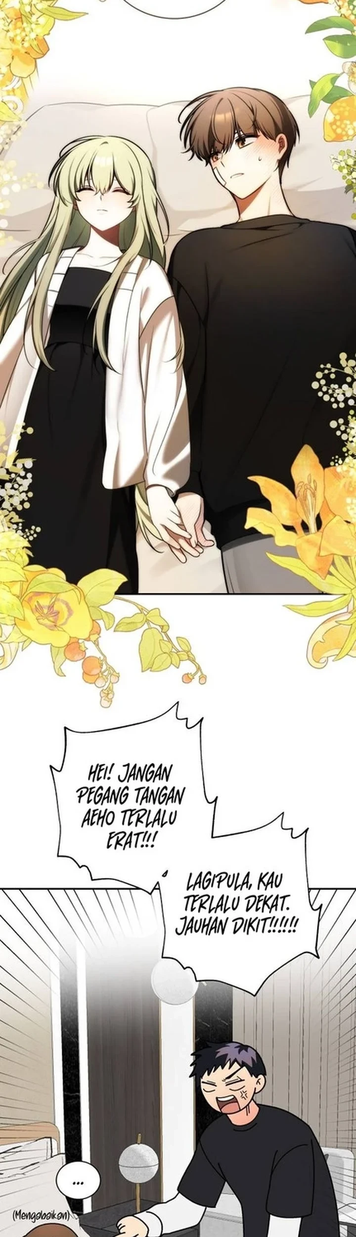 Please Don't Die! Chapter 10 - halaman 50
