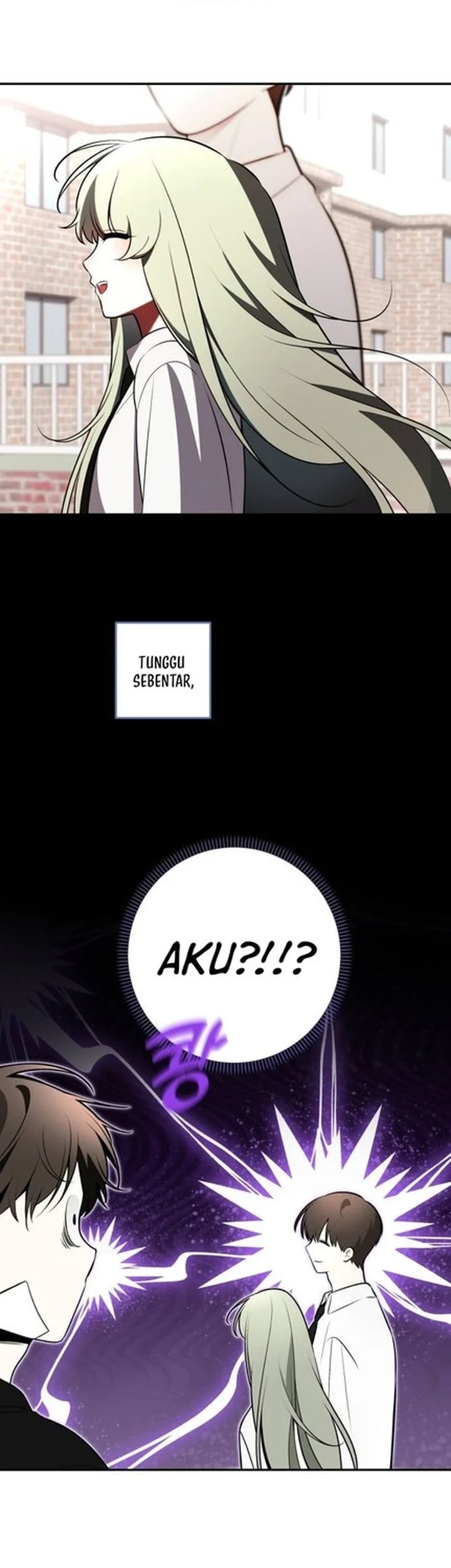 Please Don't Die! Chapter 10 - halaman 56
