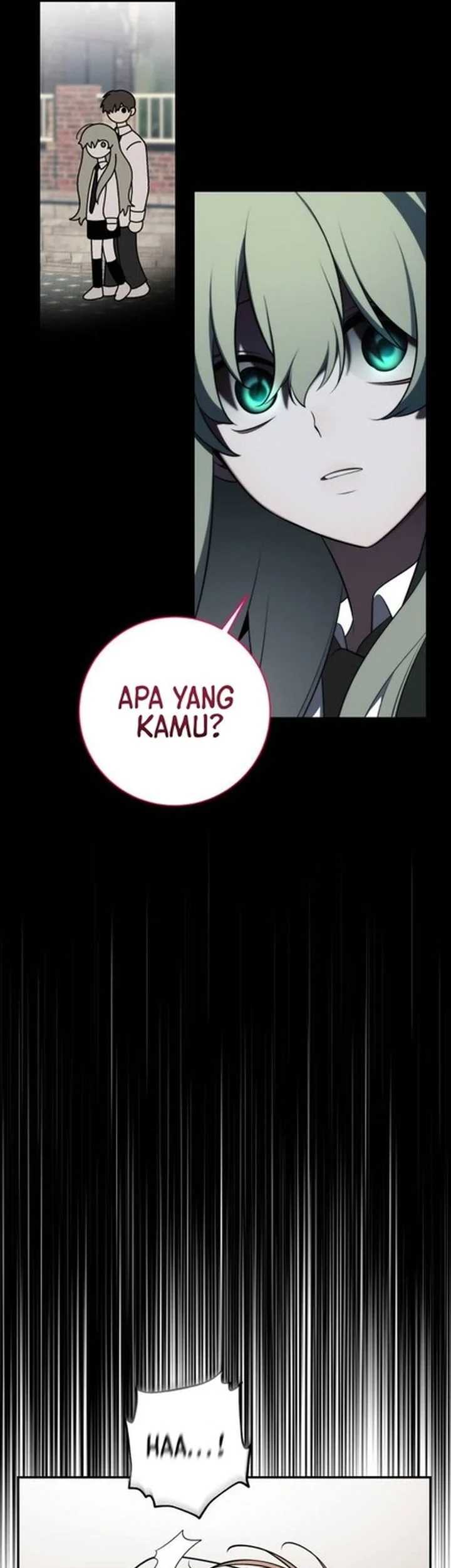 Please Don't Die! Chapter 10 - halaman 62