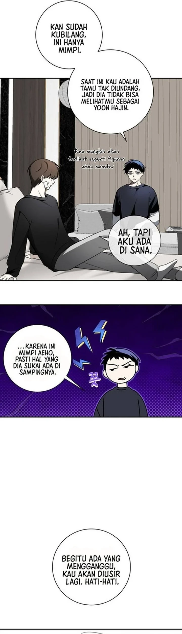 Please Don't Die! Chapter 10 - halaman 64