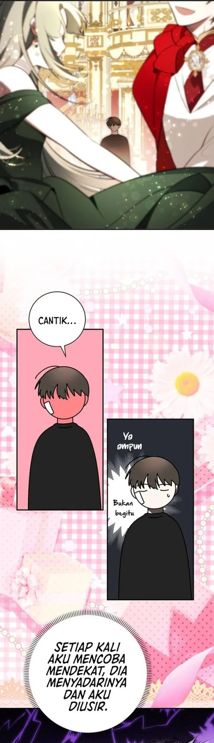 Please Don't Die! Chapter 10 - halaman 68
