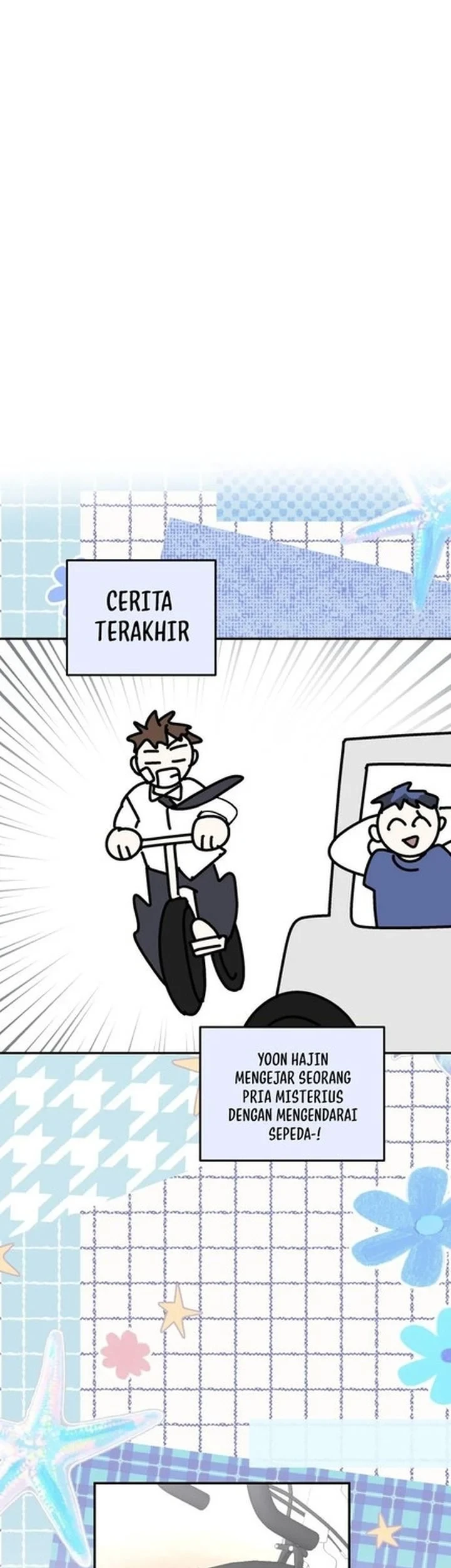 Please Don't Die! Chapter 10 - halaman 7