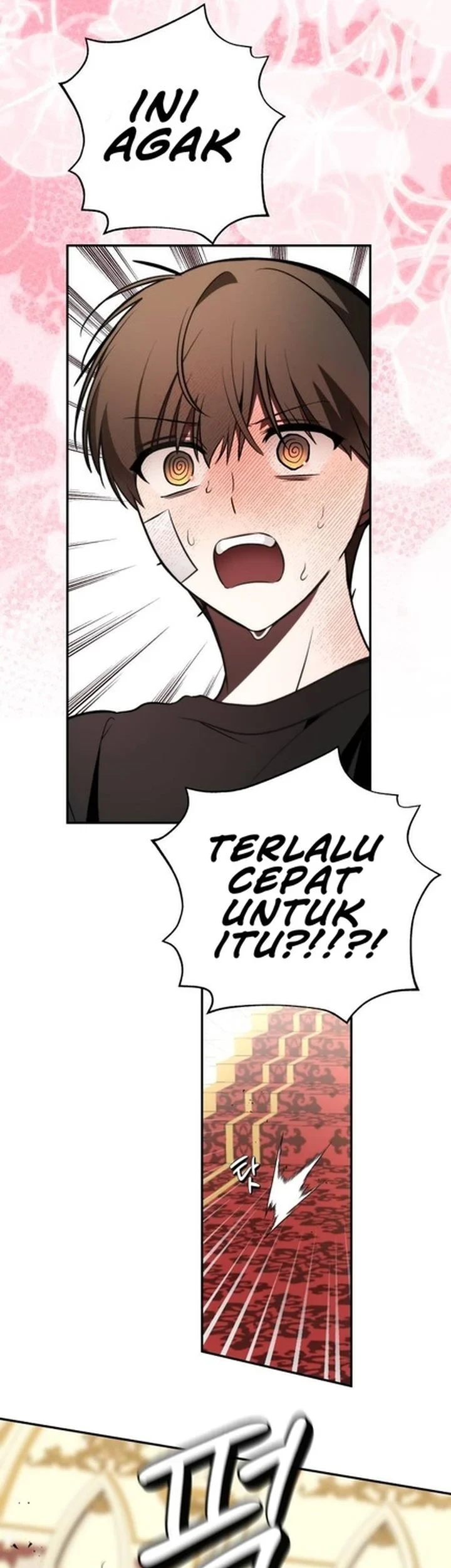 Please Don't Die! Chapter 10 - halaman 72